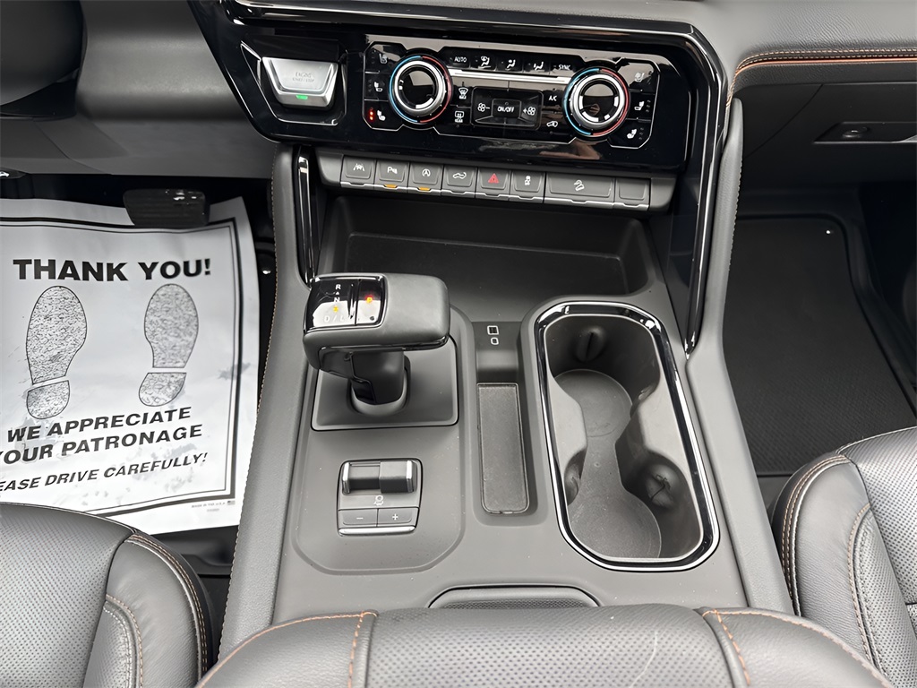 2025 GMC Sierra 1500