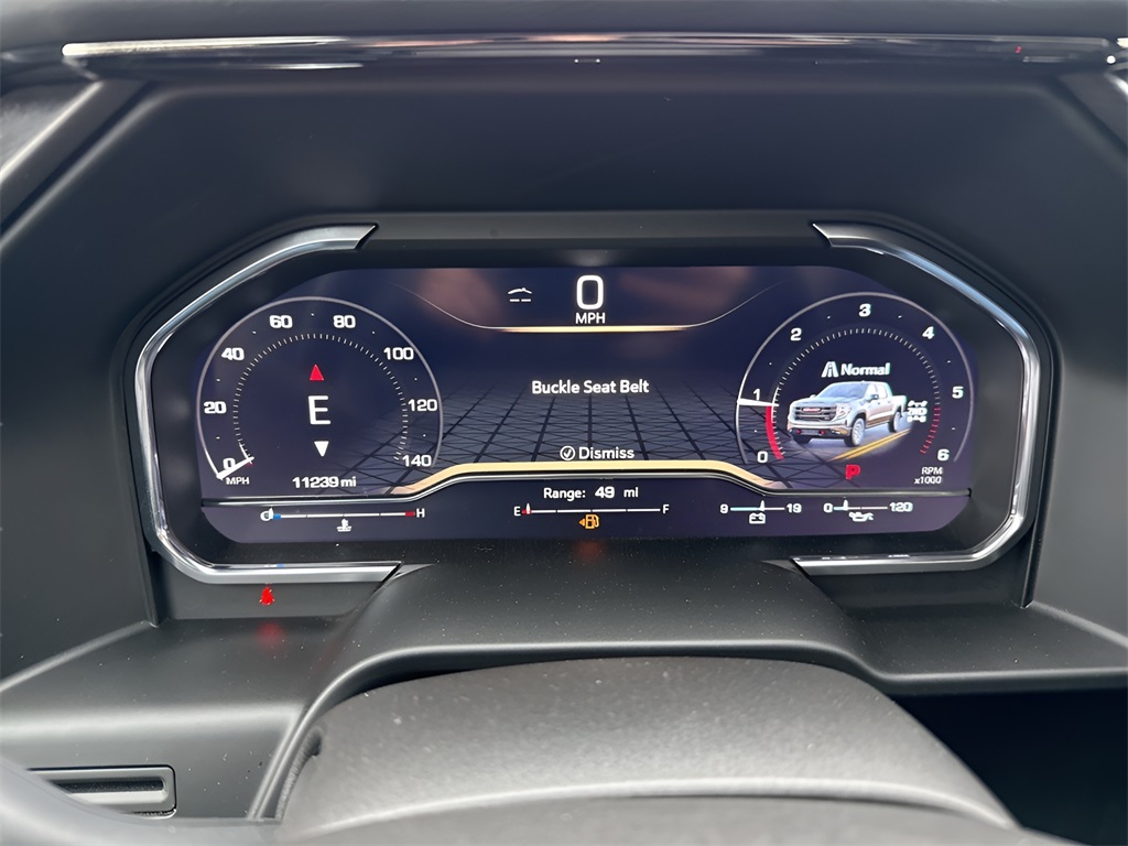 2025 GMC Sierra 1500