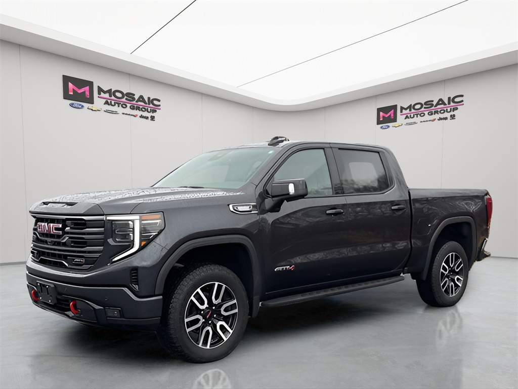 2025 GMC Sierra 1500