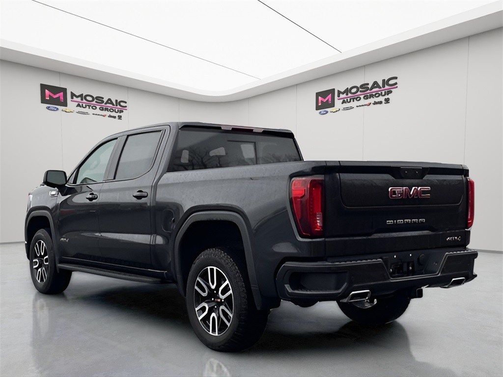 2025 GMC Sierra 1500