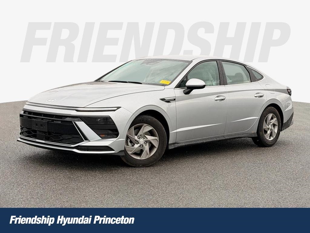 2025 Hyundai Sonata SE FWD