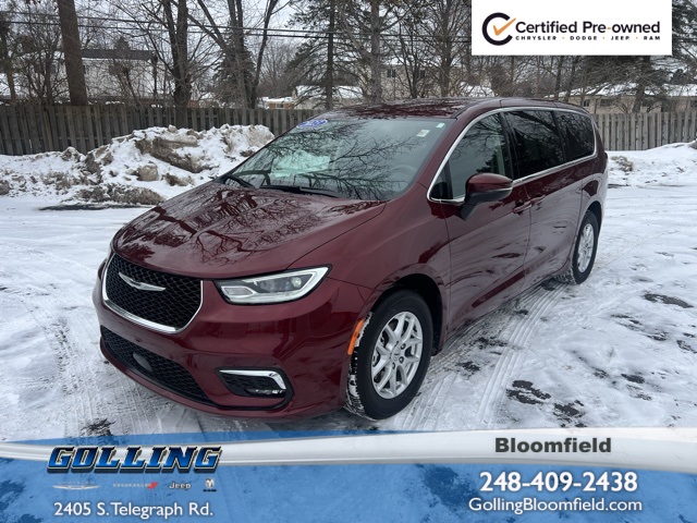 2023 Chrysler Pacifica Touring L FWD