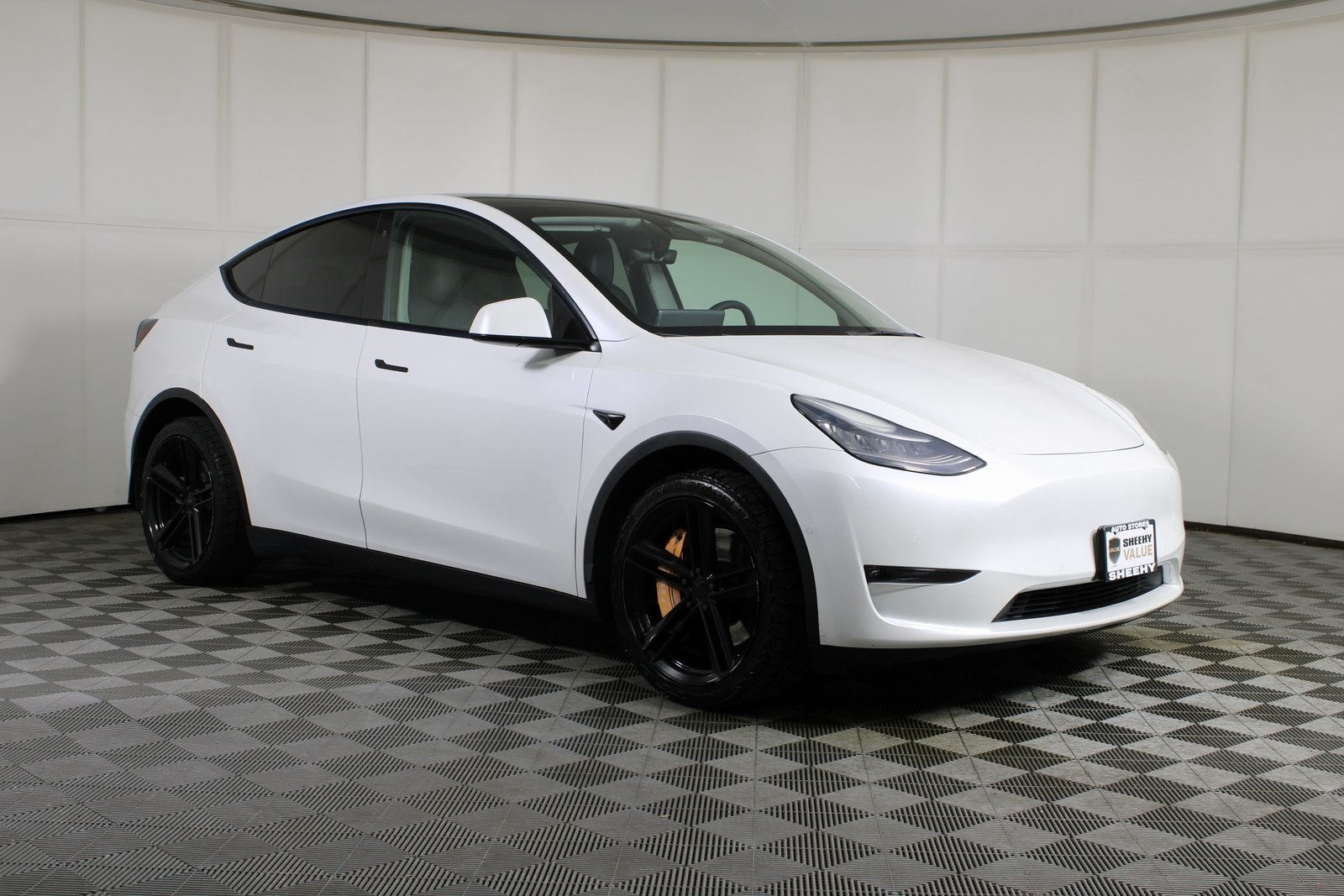 2021 Tesla Model Y Long Range AWD