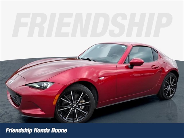 2024 Mazda MX-5 Miata RF Grand Touring RWD