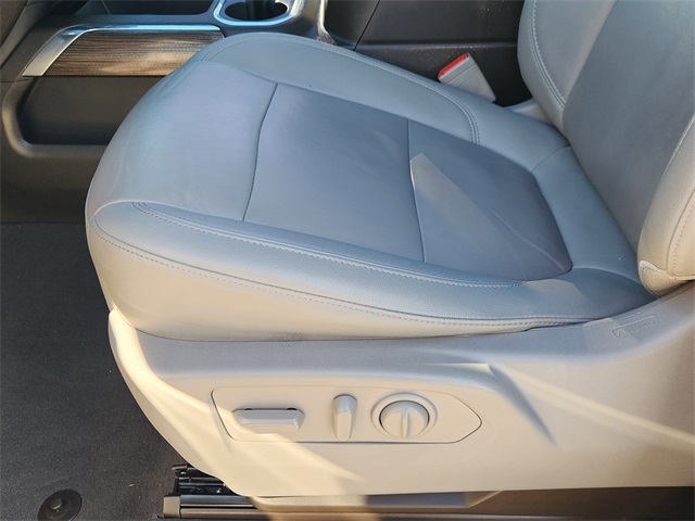 2022 Chevrolet Silverado 1500 LTD RST White at Texan Dodge Chrysler Jeep Ram