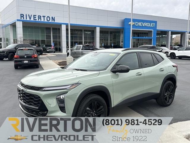 2026 Chevrolet Trax Activ FWD