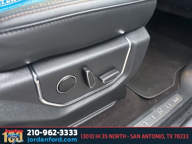 Used Car 2023 Ford Expedition Max  Platinum For Sale Under $50,000 In San Antonio, Texas