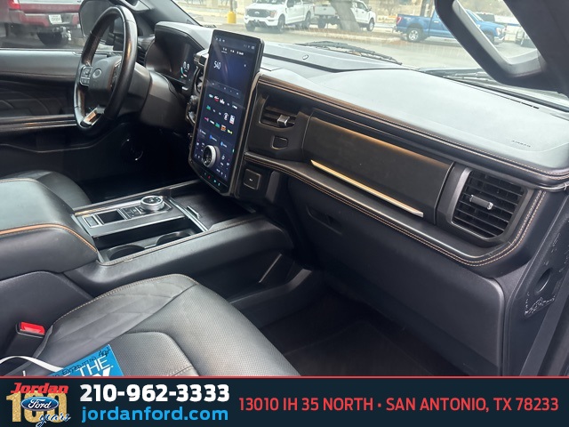 Used Car 2023 Ford Expedition Max  Platinum For Sale Under $50,000 In San Antonio, Texas