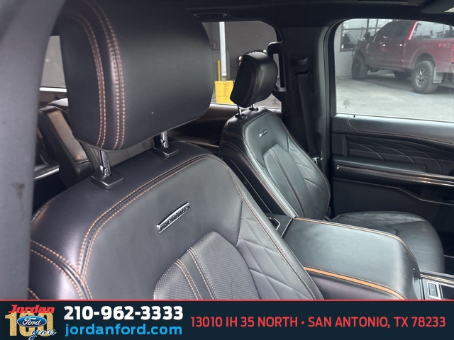 Used Car 2023 Ford Expedition Max  Platinum For Sale Under $50,000 In San Antonio, Texas