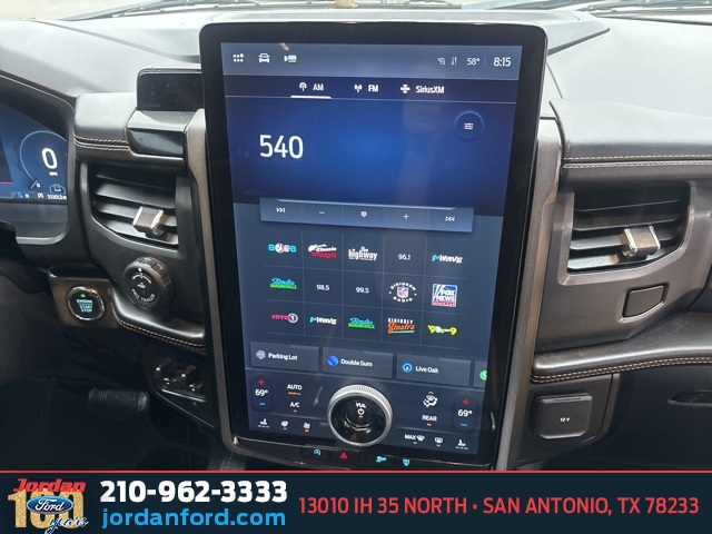 Used Car 2023 Ford Expedition Max  Platinum For Sale Under $50,000 In San Antonio, Texas