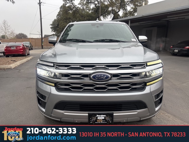 Used Car 2023 Ford Expedition Max  Platinum For Sale Under $50,000 In San Antonio, Texas
