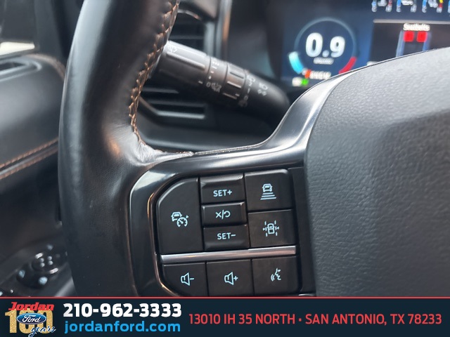 Used Car 2023 Ford Expedition Max  Platinum For Sale Under $50,000 In San Antonio, Texas