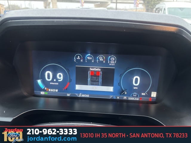 Used Car 2023 Ford Expedition Max  Platinum For Sale Under $50,000 In San Antonio, Texas