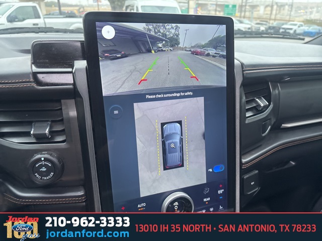 Used Car 2023 Ford Expedition Max  Platinum For Sale Under $50,000 In San Antonio, Texas