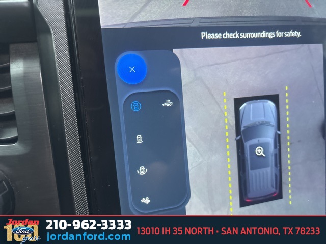 Used Car 2023 Ford Expedition Max  Platinum For Sale Under $50,000 In San Antonio, Texas