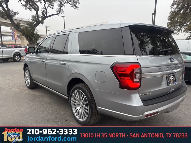 Used Car 2023 Ford Expedition Max  Platinum For Sale Under $50,000 In San Antonio, Texas