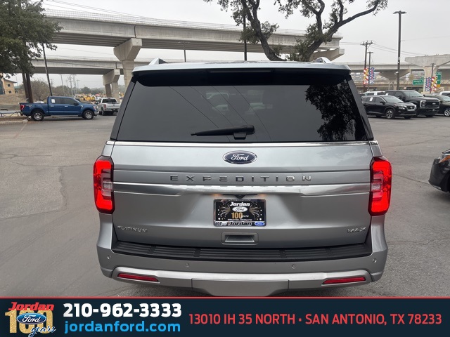 Used Car 2023 Ford Expedition Max  Platinum For Sale Under $50,000 In San Antonio, Texas