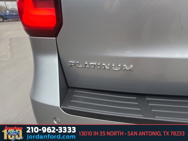 Used Car 2023 Ford Expedition Max  Platinum For Sale Under $50,000 In San Antonio, Texas