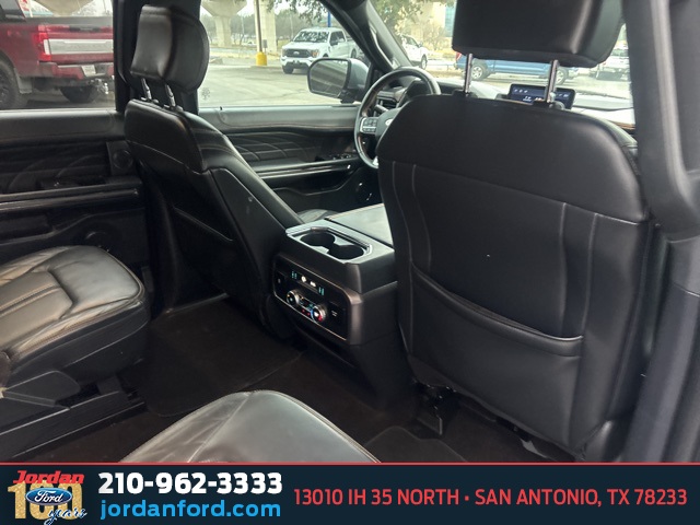 Used Car 2023 Ford Expedition Max  Platinum For Sale Under $50,000 In San Antonio, Texas