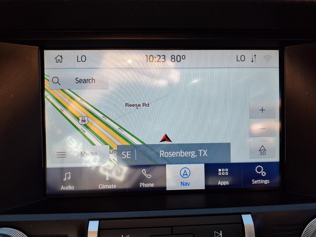 2020 Ford Mustang EcoBoost Premium Blue at Bravo Nissan