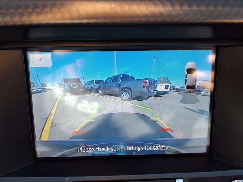 2020 Ford Mustang EcoBoost Premium Blue at Bravo Nissan