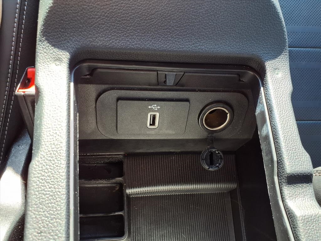 2020 Ford Mustang EcoBoost Premium Blue at Bravo Nissan