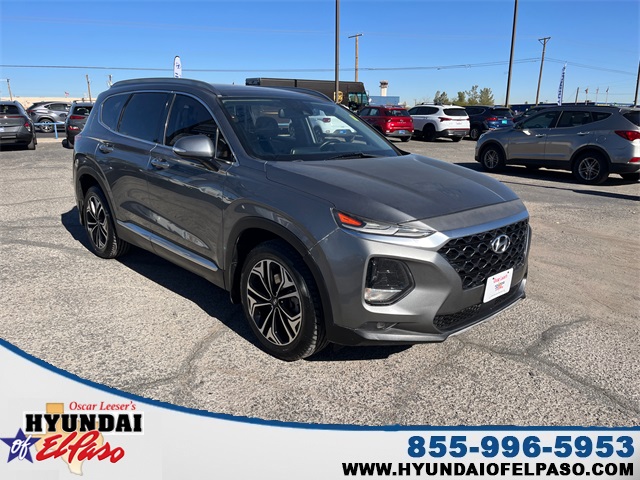 2019 Hyundai Santa Fe 2.0T Limited FWD