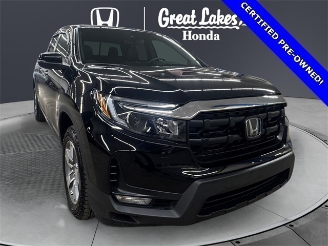 2025 Honda Ridgeline RTL AWD
