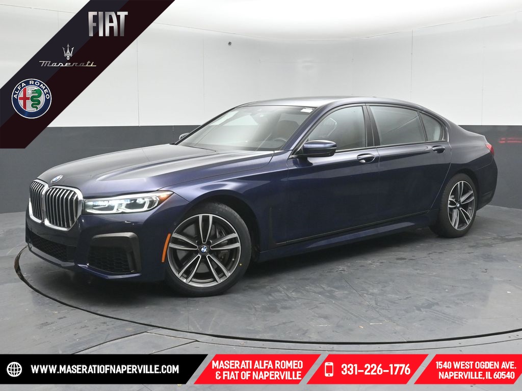 2022 BMW 7 Series 750i xDrive AWD