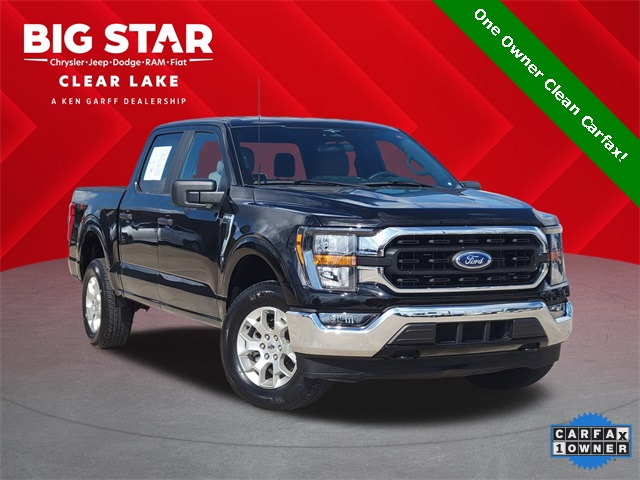 2023 Ford F-150 XLT - 0