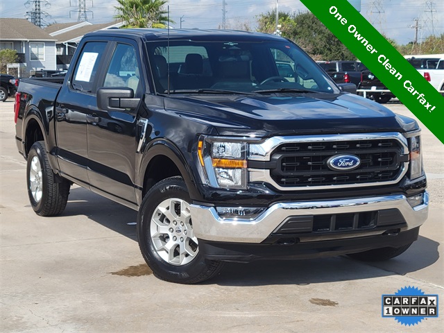 2023 Ford F-150 XLT - 1