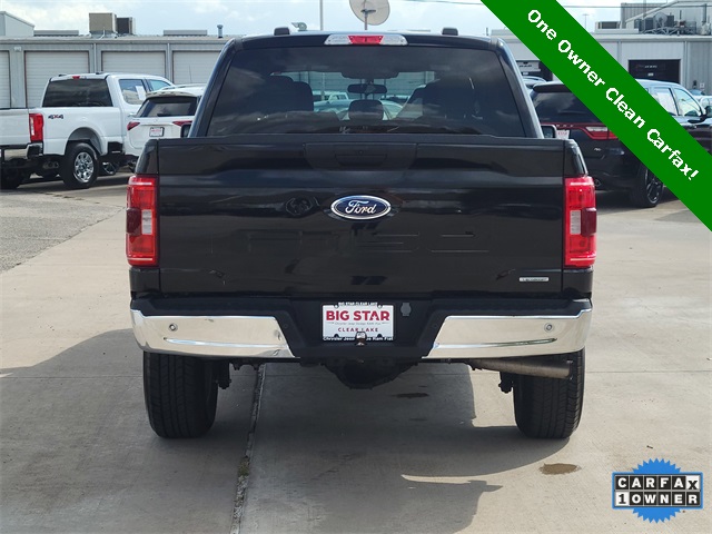 2023 Ford F-150 XLT - 4