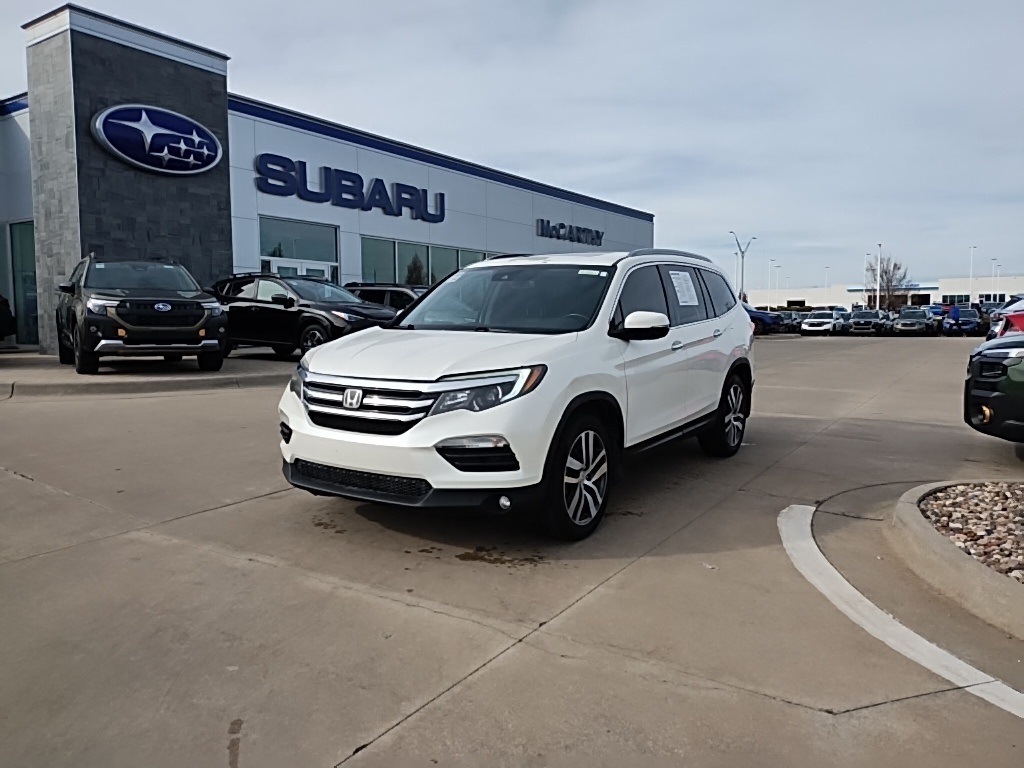 2016 Honda Pilot Elite AWD