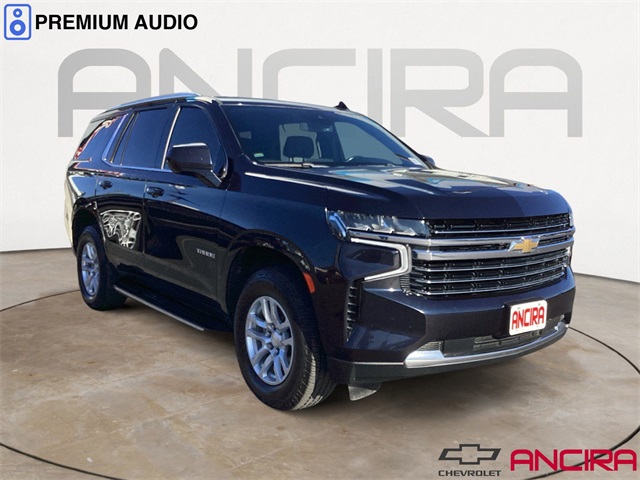Used Car 2021 Chevrolet Tahoe  Lt For Sale Under $40,000 In San Antonio, Texas
