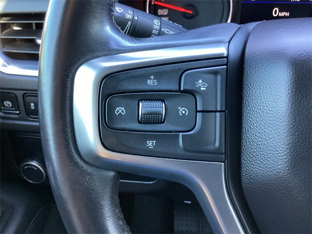 Used Car 2021 Chevrolet Tahoe  Lt For Sale Under $40,000 In San Antonio, Texas