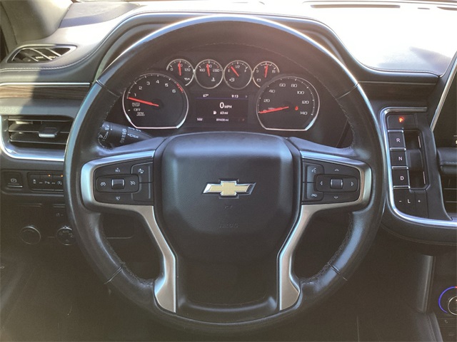 Used Car 2021 Chevrolet Tahoe  Lt For Sale Under $40,000 In San Antonio, Texas