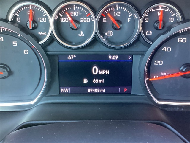 Used Car 2021 Chevrolet Tahoe  Lt For Sale Under $40,000 In San Antonio, Texas