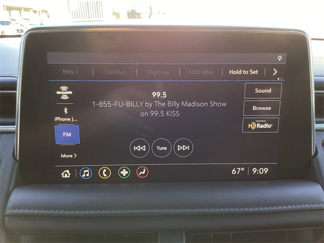 Used Car 2021 Chevrolet Tahoe  Lt For Sale Under $40,000 In San Antonio, Texas