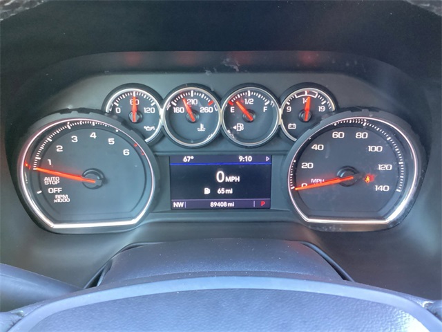 Used Car 2021 Chevrolet Tahoe  Lt For Sale Under $40,000 In San Antonio, Texas