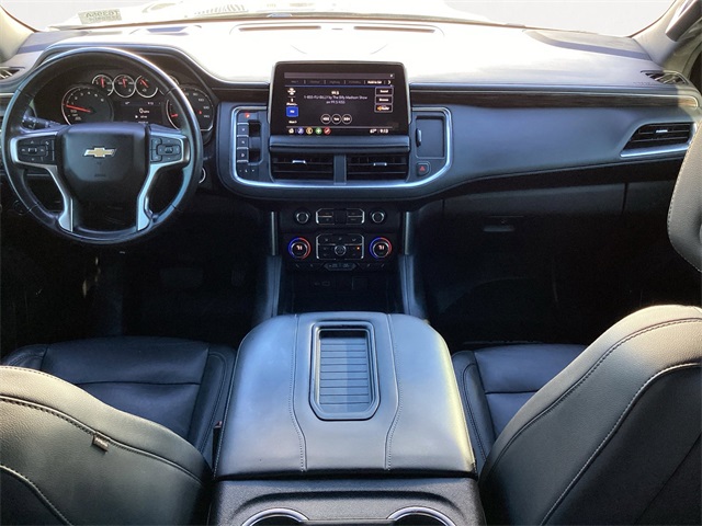 Used Car 2021 Chevrolet Tahoe  Lt For Sale Under $40,000 In San Antonio, Texas