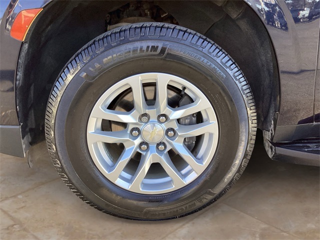 Used Car 2021 Chevrolet Tahoe  Lt For Sale Under $40,000 In San Antonio, Texas