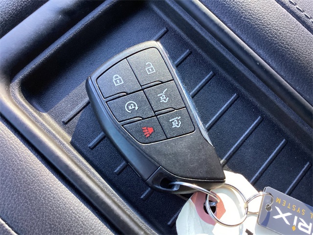 Used Car 2021 Chevrolet Tahoe  Lt For Sale Under $40,000 In San Antonio, Texas