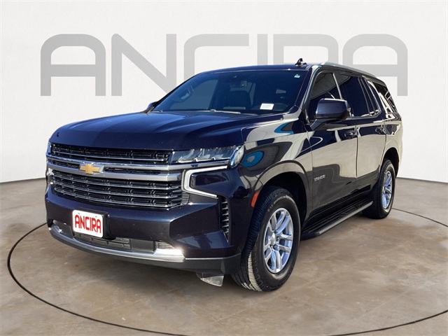 Used Car 2021 Chevrolet Tahoe  Lt For Sale Under $40,000 In San Antonio, Texas