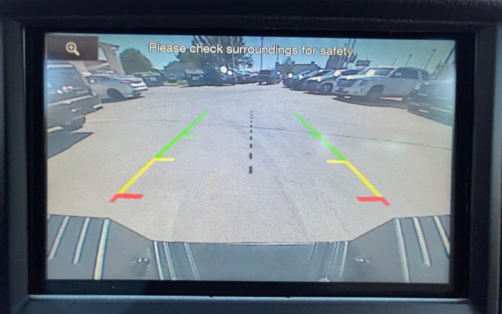 2016 Ford F-250SD Lariat White at Wharton Ford