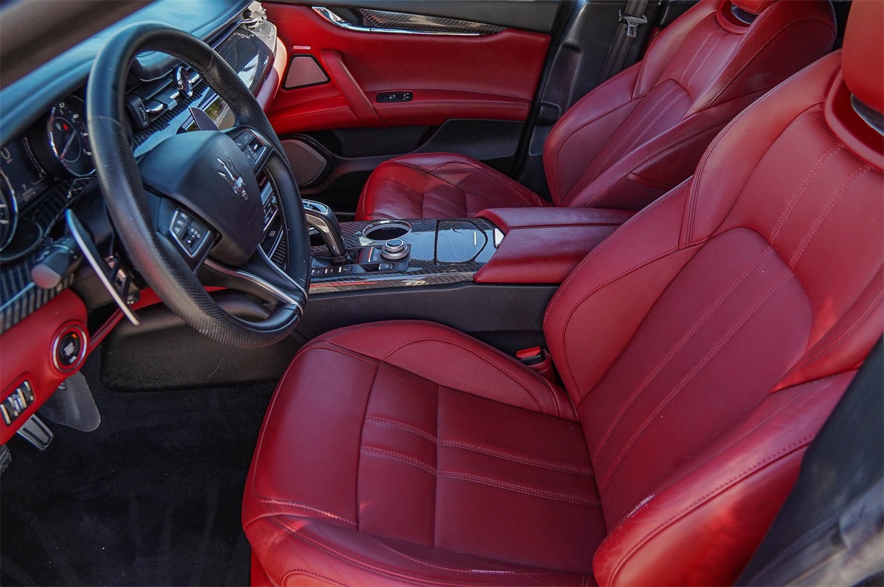 Used Car 2022 Maserati Quattroporte  Modena Q4 For Sale Under $50,000 In Austin, Texas