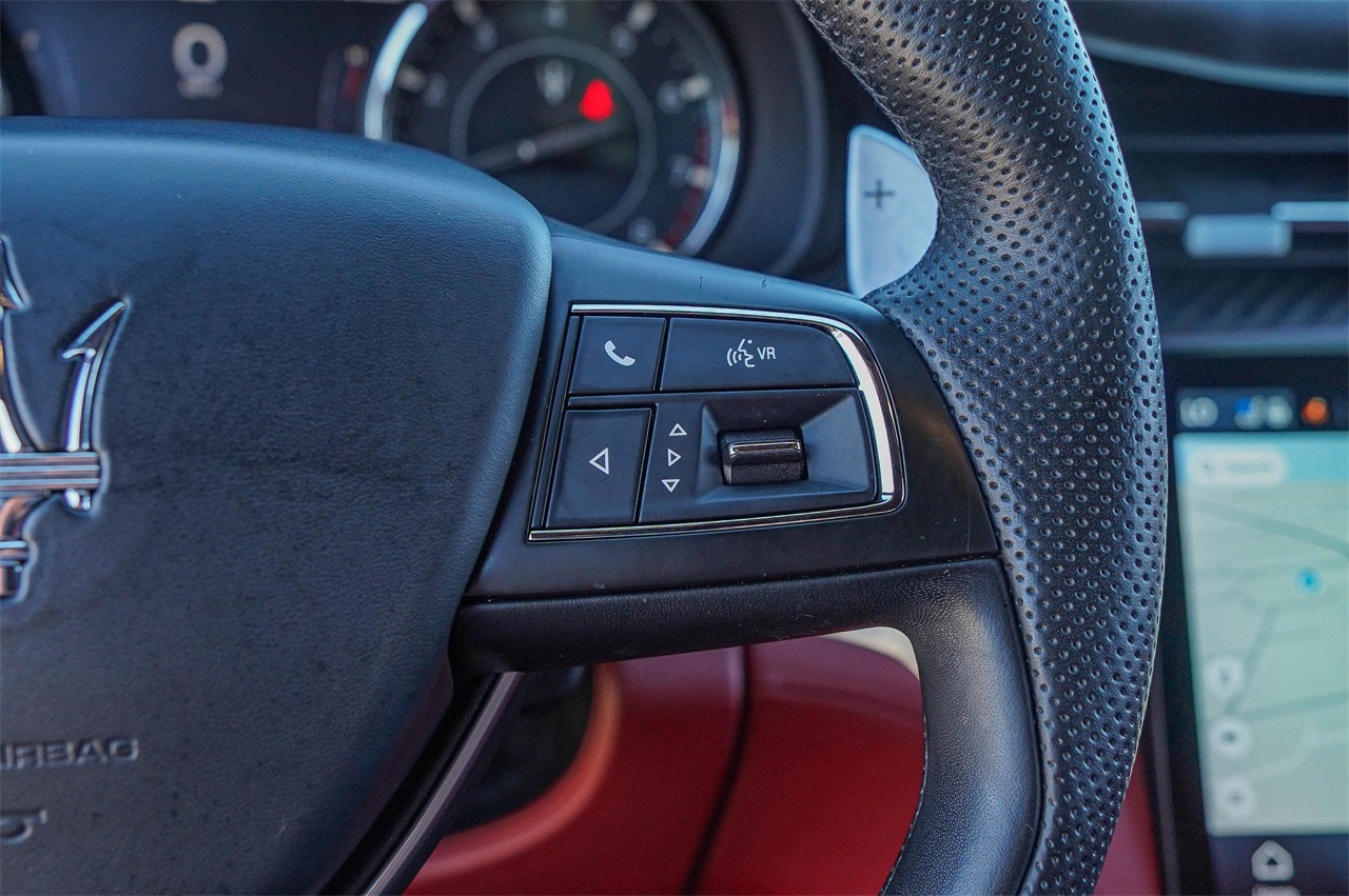 Used Car 2022 Maserati Quattroporte  Modena Q4 For Sale Under $50,000 In Austin, Texas