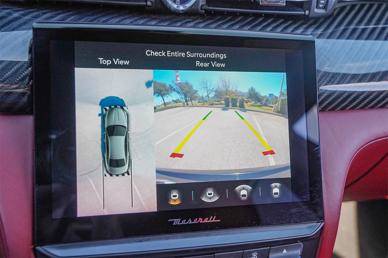 Used Car 2022 Maserati Quattroporte  Modena Q4 For Sale Under $50,000 In Austin, Texas