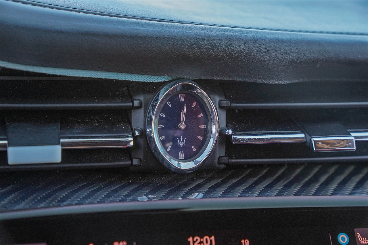 Used Car 2022 Maserati Quattroporte  Modena Q4 For Sale Under $50,000 In Austin, Texas