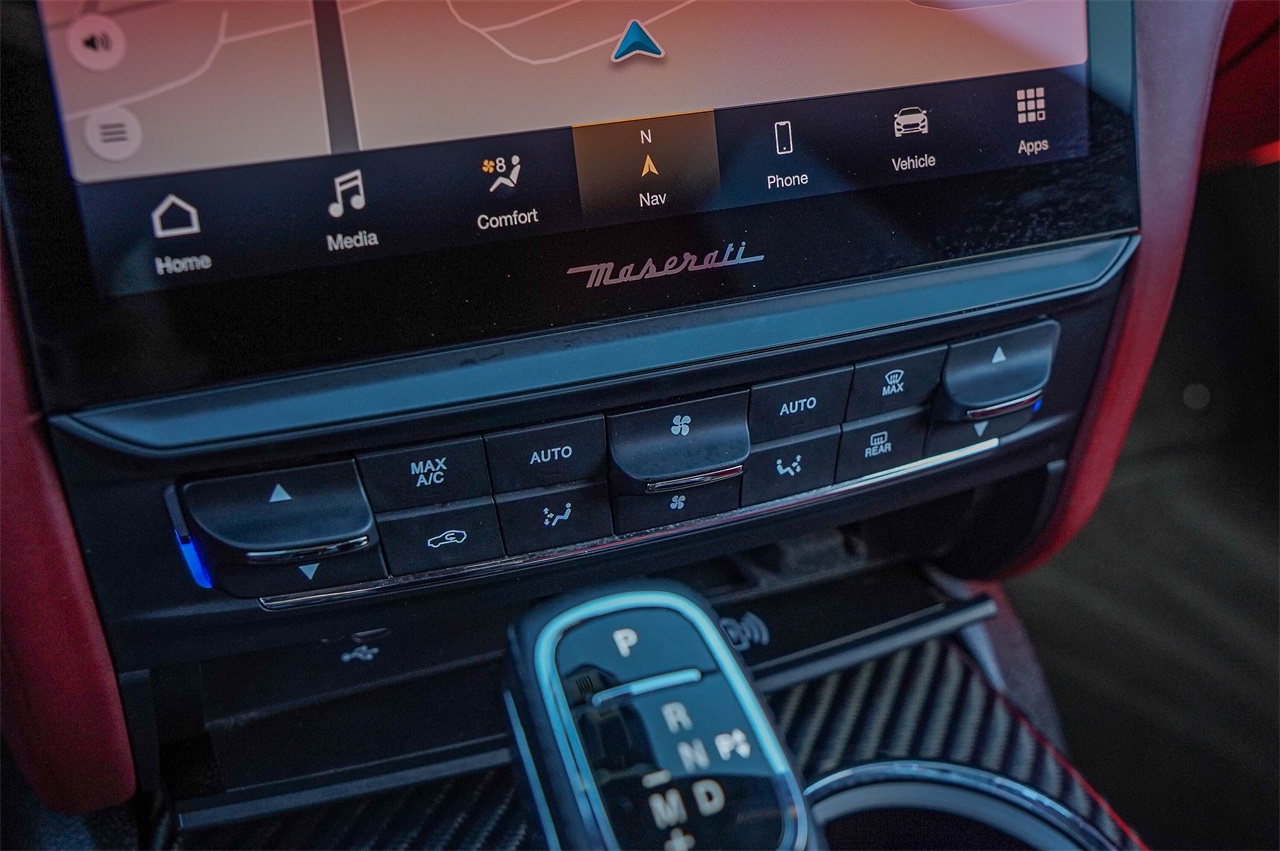 Used Car 2022 Maserati Quattroporte  Modena Q4 For Sale Under $50,000 In Austin, Texas