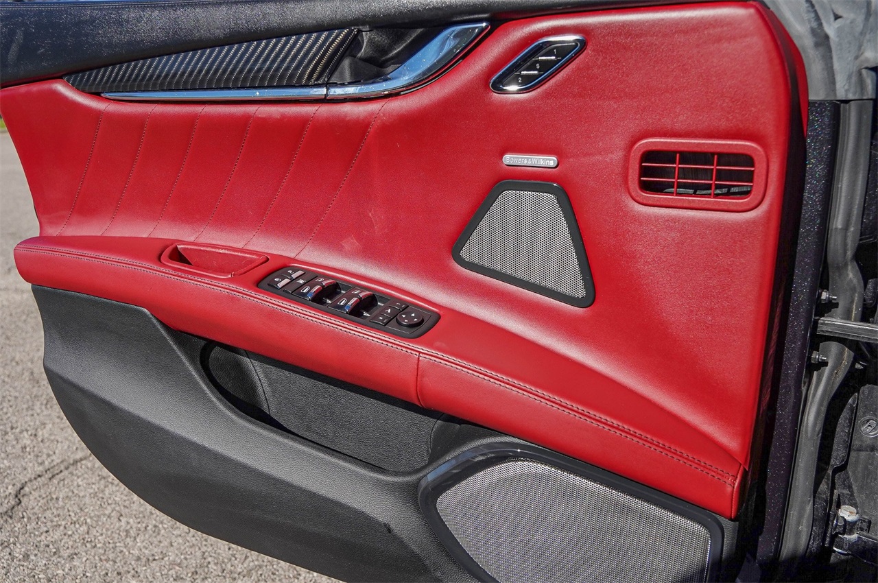 Used Car 2022 Maserati Quattroporte  Modena Q4 For Sale Under $50,000 In Austin, Texas